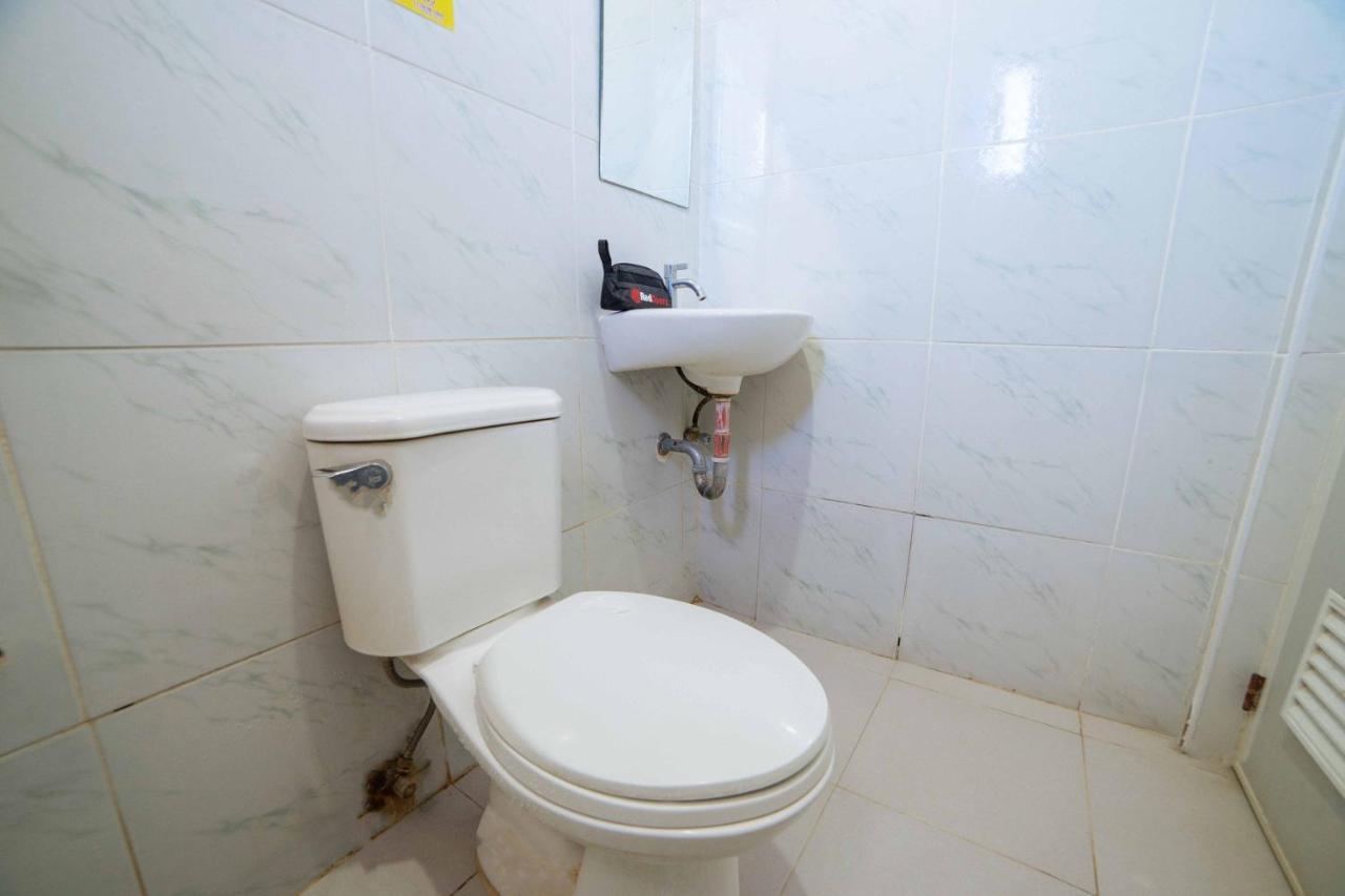 Reddoorz Near Davao International Airport Hotel Exterior photo
