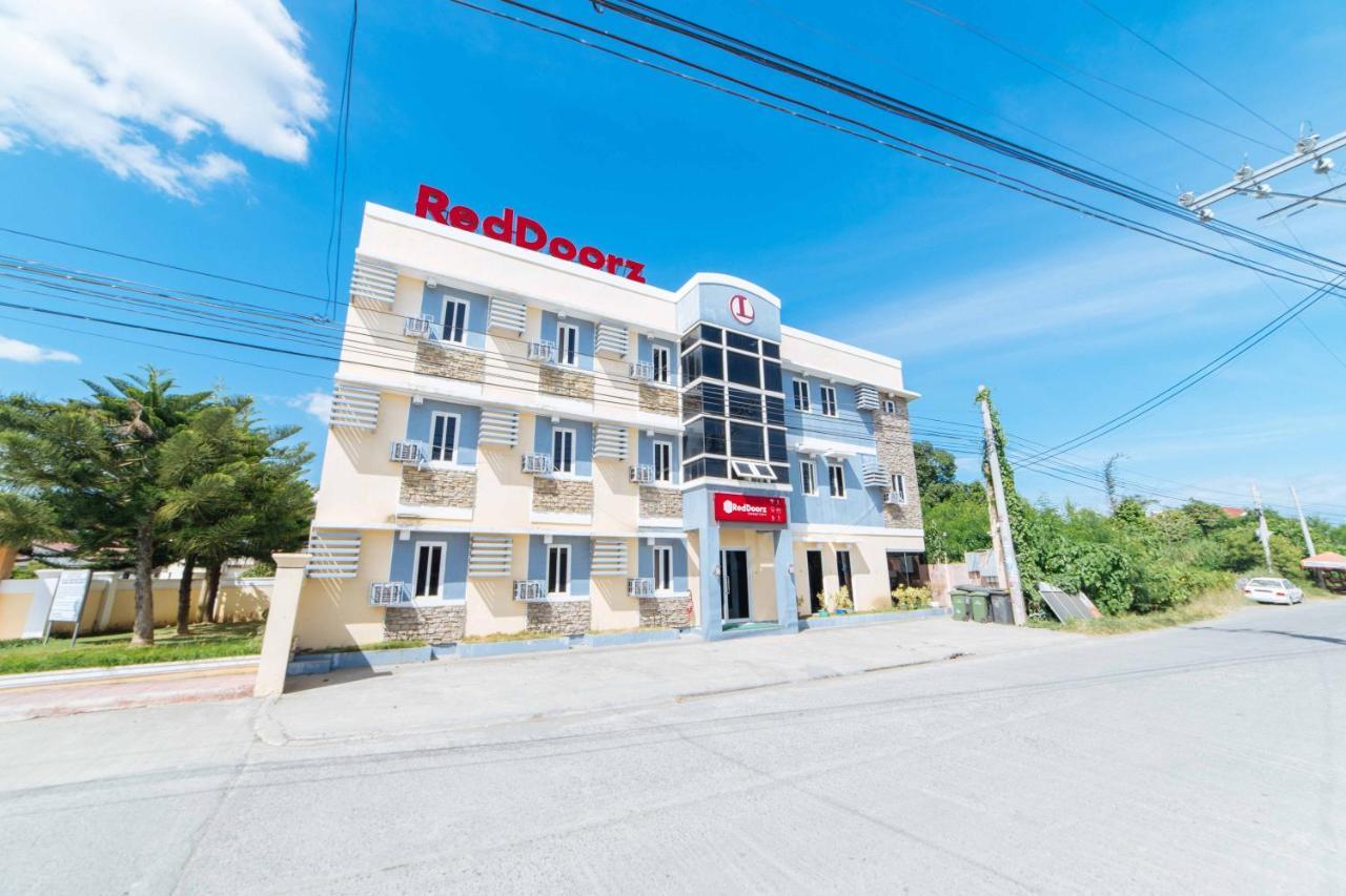 Reddoorz Near Davao International Airport Hotel Exterior photo
