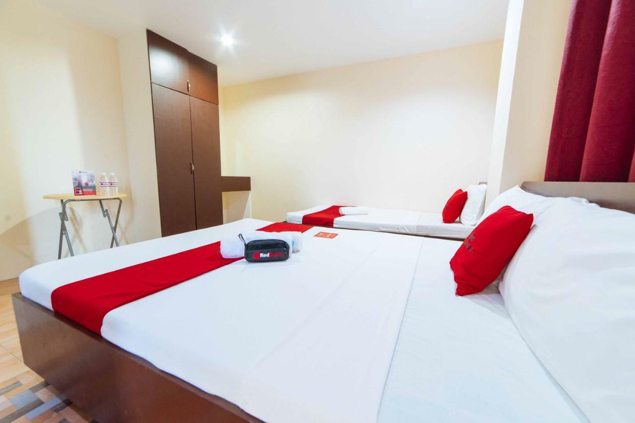 Reddoorz Near Davao International Airport Hotel Exterior photo
